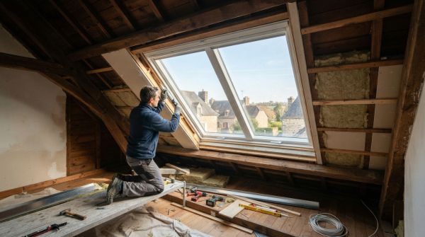 Top benefits of installing an attic skylight for better lighting