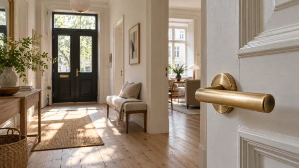 Top luxury hardware choices to enhance your home decor